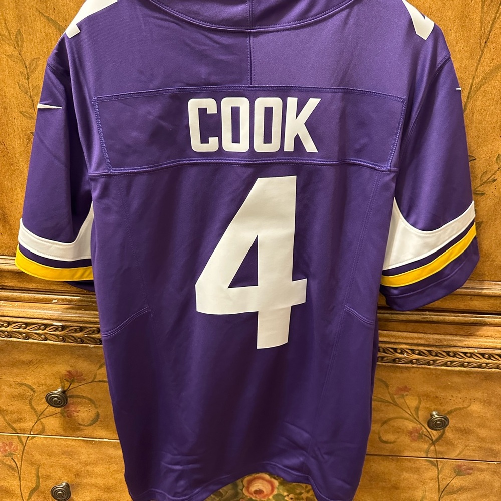 Dalvin Cook Vikings Jersey